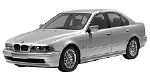 BMW E39 P0B17 Fault Code