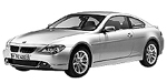 BMW E63 P0B17 Fault Code