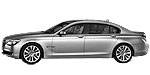 BMW F02 P0B17 Fault Code