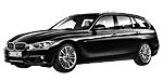 BMW F31 P0B17 Fault Code